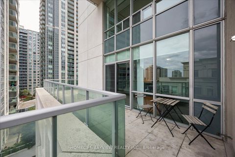 Photo 29 at 508 - 1 Avondale Avenue, Willowdale East, Toronto