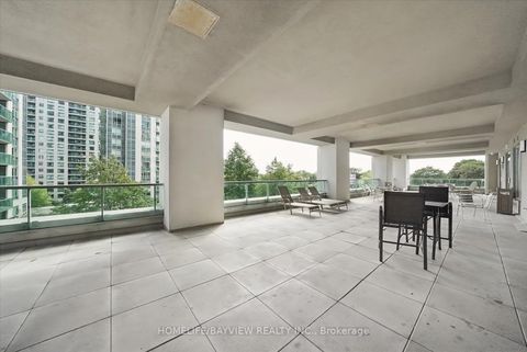 Photo 37 at 508 - 1 Avondale Avenue, Willowdale East, Toronto