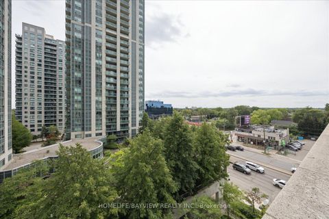 Photo 40 at 508 - 1 Avondale Avenue, Willowdale East, Toronto