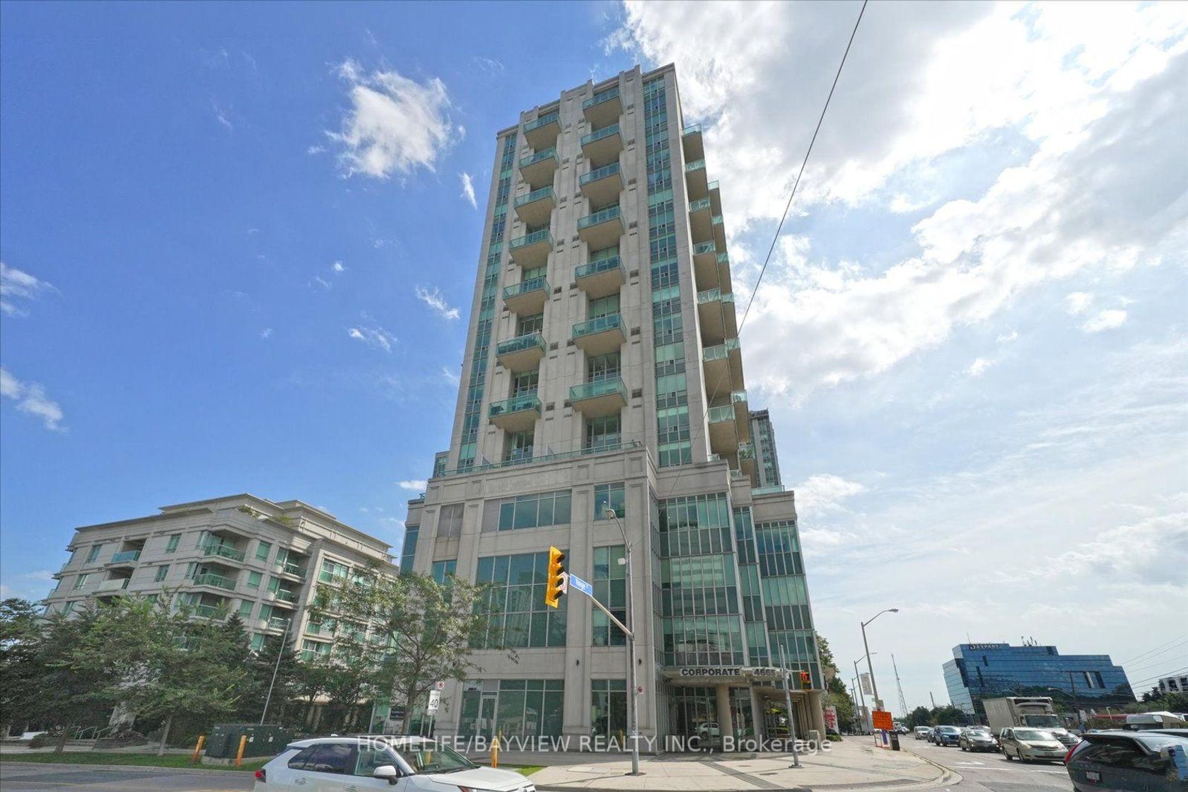 508 - 1 Avondale Avenue, Willowdale East, Toronto photo number 2