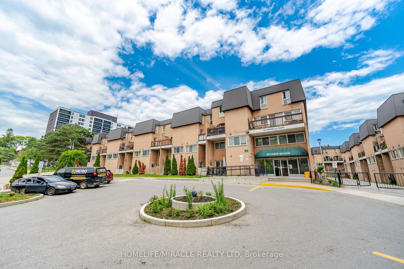 2051 - 100 Mornelle Court, Morningside, Toronto photo number 2