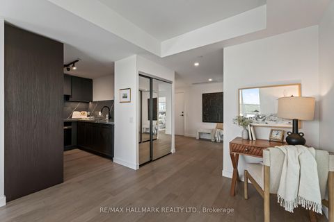 Photo 13 at 1113 - 1050 Eastern Avenue, Coxwell, Toronto