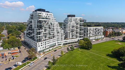 Photo 44 at 1113 - 1050 Eastern Avenue, Coxwell, Toronto