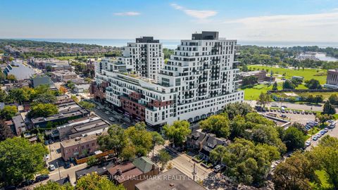 Photo 45 at 1113 - 1050 Eastern Avenue, Coxwell, Toronto