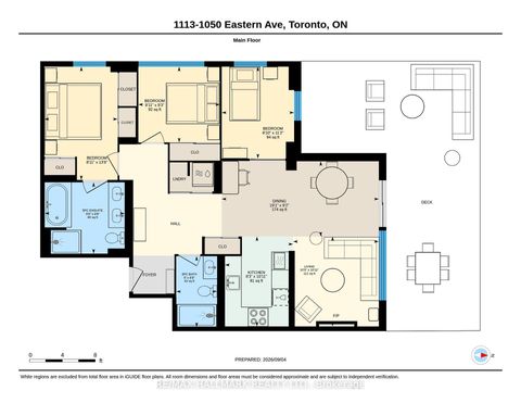 Photo 47 at 1113 - 1050 Eastern Avenue, Coxwell, Toronto