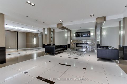 Photo 5 at Ph04 - 1060 Sheppard Avenue W, York University Heights, Toronto