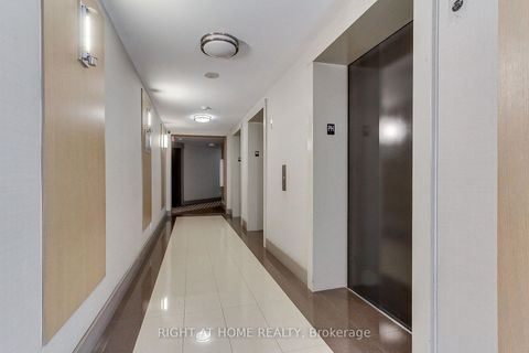Photo 7 at Ph04 - 1060 Sheppard Avenue W, York University Heights, Toronto