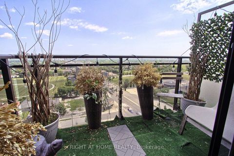 Photo 34 at Ph04 - 1060 Sheppard Avenue W, York University Heights, Toronto