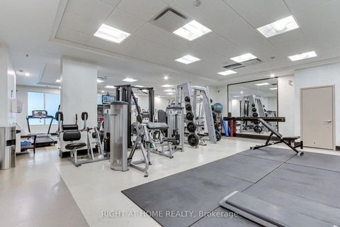 Photo 37 at Ph04 - 1060 Sheppard Avenue W, York University Heights, Toronto