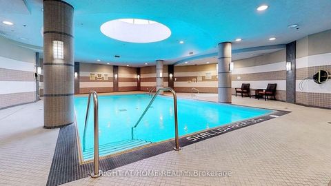 Photo 38 at Ph04 - 1060 Sheppard Avenue W, York University Heights, Toronto