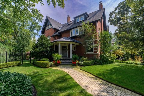 Photo 1 at 43 Maple Avenue, Moore Park, Toronto