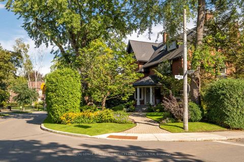 Photo 2 at 43 Maple Avenue, Moore Park, Toronto
