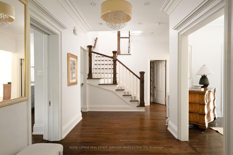 Photo 4 at 43 Maple Avenue, Moore Park, Toronto