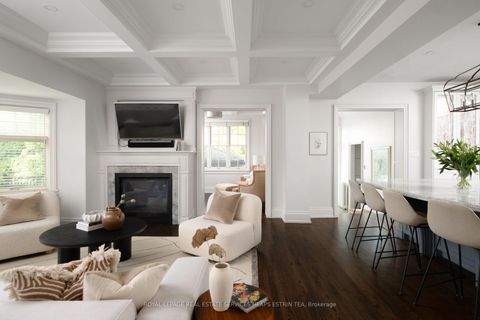 Photo 13 at 43 Maple Avenue, Moore Park, Toronto