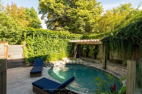 Photo 19 at 43 Maple Avenue, Moore Park, Toronto