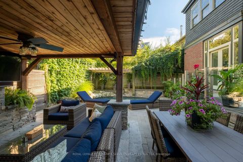 Photo 20 at 43 Maple Avenue, Moore Park, Toronto
