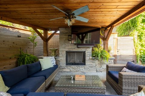 Photo 21 at 43 Maple Avenue, Moore Park, Toronto