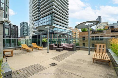 Photo 15 at 316 - 33 Lombard Street, Yonge Corridor, Toronto