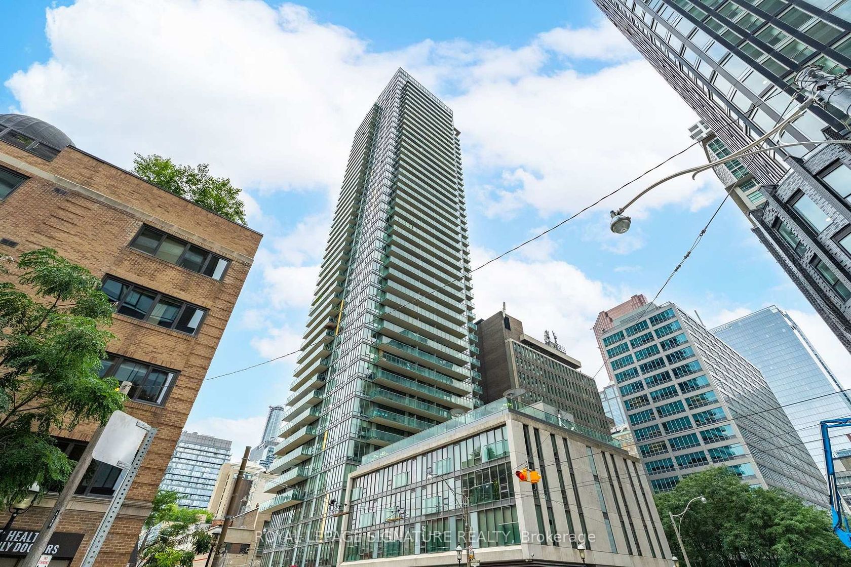 316 - 33 Lombard Street, Yonge Corridor, Toronto photo number 2
