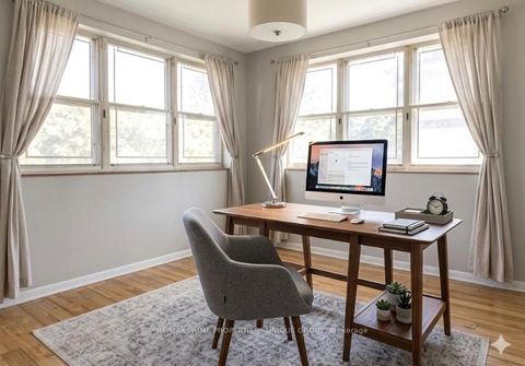 Photo 33 at 40 Jeavons Avenue, Birchmount, Toronto