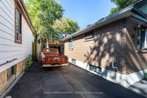 Photo 41 at 40 Jeavons Avenue, Birchmount, Toronto