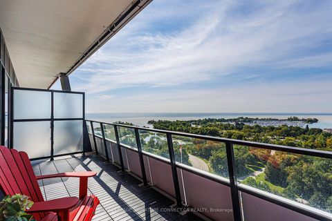 Photo 1 at 1319 - 30 Shore Breeze Drive, Mimico, Toronto