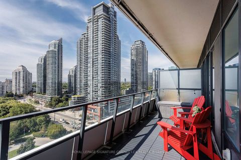 Photo 2 at 1319 - 30 Shore Breeze Drive, Mimico, Toronto