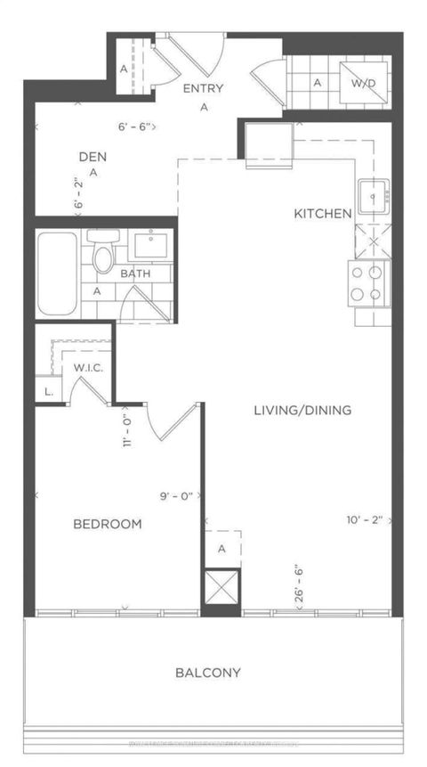 Photo 30 at 1319 - 30 Shore Breeze Drive, Mimico, Toronto