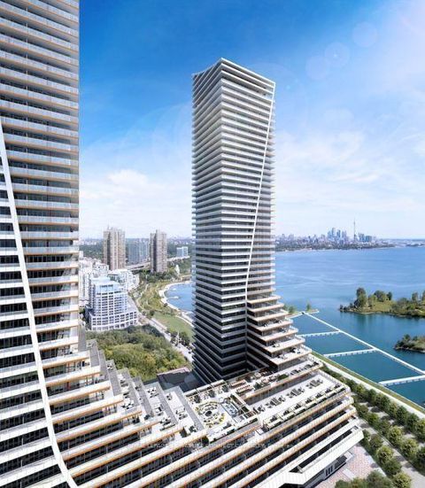 Photo 32 at 1319 - 30 Shore Breeze Drive, Mimico, Toronto