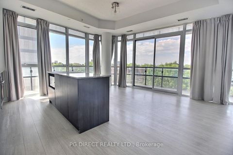 Photo 1 at 403 - 99 The Donway W, Don Mills, Toronto