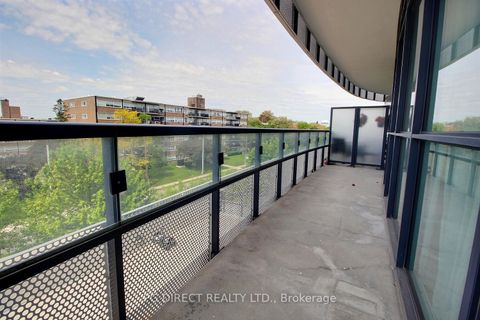 Photo 8 at 403 - 99 The Donway W, Don Mills, Toronto