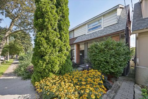 Photo 1 at 69 Alton Avenue, South Riverdale, Toronto