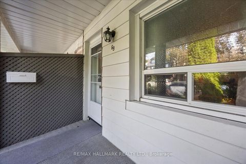 Photo 4 at 69 Alton Avenue, South Riverdale, Toronto