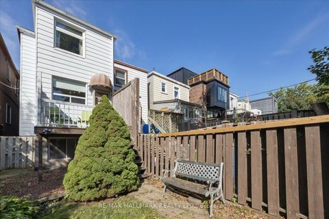 Photo 5 at 69 Alton Avenue, South Riverdale, Toronto