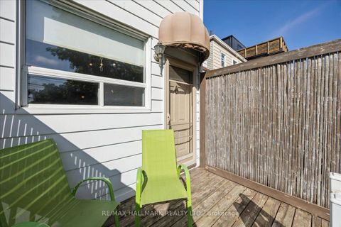 Photo 35 at 69 Alton Avenue, South Riverdale, Toronto