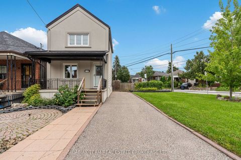 Photo 1 at 57 Avon Avenue, Smythe, Toronto