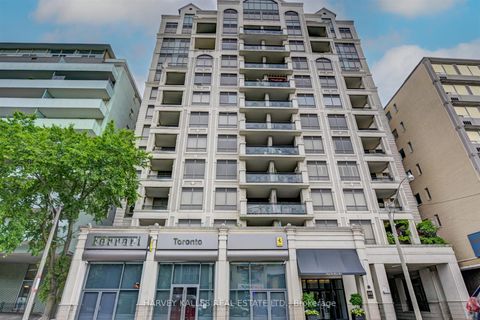 Photo 0 at 708 - 99 Avenue Road, Annex, Toronto