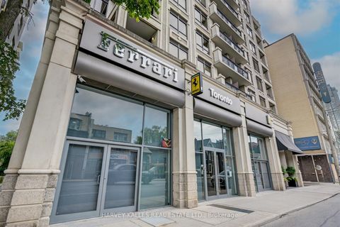 Photo 1 at 708 - 99 Avenue Road, Annex, Toronto