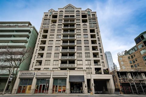 Photo 3 at 708 - 99 Avenue Road, Annex, Toronto