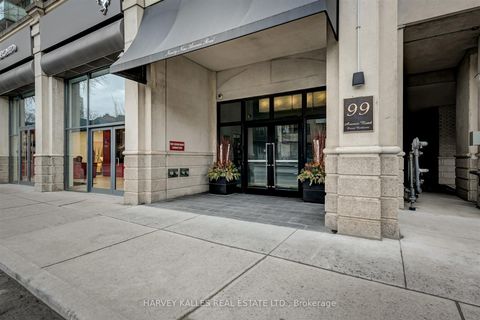 Photo 4 at 708 - 99 Avenue Road, Annex, Toronto