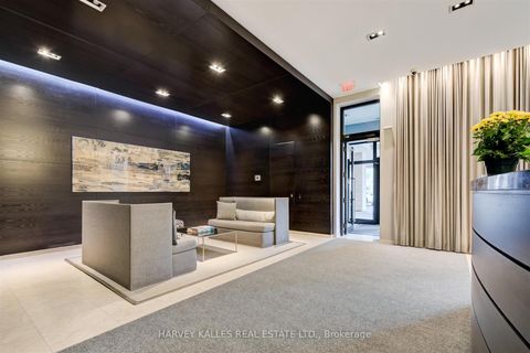 Photo 5 at 708 - 99 Avenue Road, Annex, Toronto