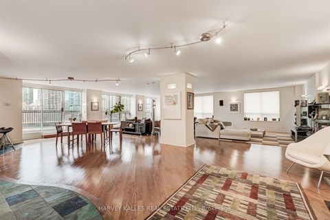 Photo 6 at 708 - 99 Avenue Road, Annex, Toronto