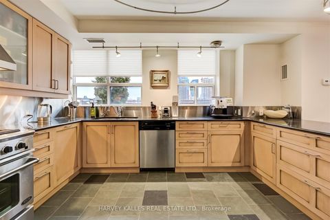 Photo 13 at 708 - 99 Avenue Road, Annex, Toronto