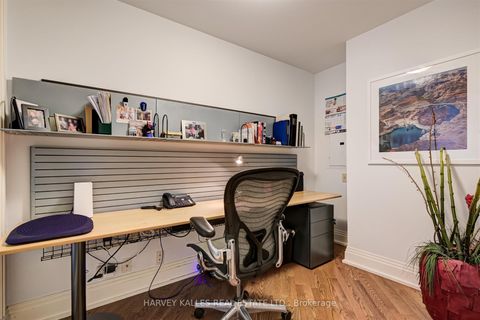 Photo 14 at 708 - 99 Avenue Road, Annex, Toronto