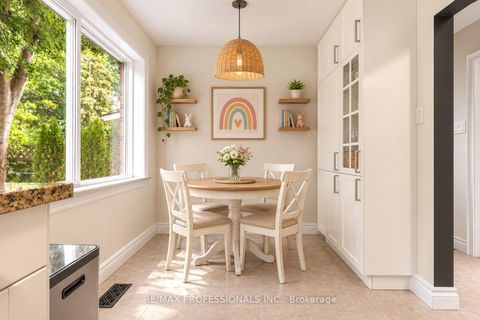 Photo 12 at 37 Birchleaf Crescent, Richview, Toronto