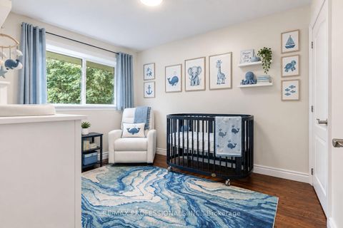 Photo 26 at 37 Birchleaf Crescent, Richview, Toronto