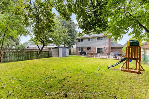 Photo 39 at 37 Birchleaf Crescent, Richview, Toronto