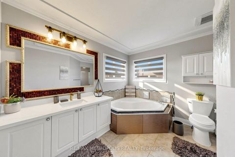 Photo 22 at 115 Sandway Crescent, Maple, Vaughan
