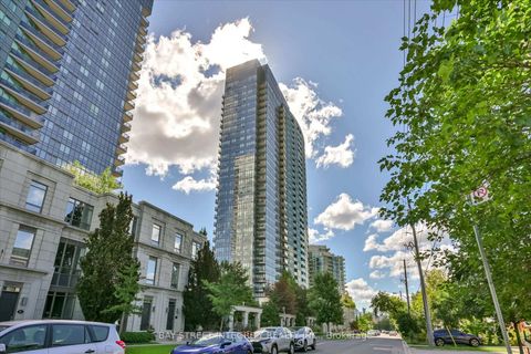 Photo 1 at 1906 - 15 Greenview Avenue, Newtonbrook West, Toronto