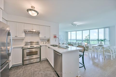 Photo 6 at 1906 - 15 Greenview Avenue, Newtonbrook West, Toronto